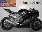 2012 Yamaha R6 sport bike for sale U2513