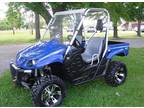 2006 Yamaha 660 Rhino Special Edition 4x4