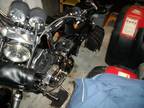 1992-x 1200 harley sportster...17000 miles,,, REDUCED PRICE