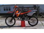 1999 Ktm 250 Enduro 2 Stroke