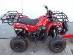 Brand New 125cc Gas Atv Fully Assembled Ready to Ride