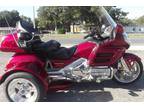 2003 Honda Goldwing Trike..Only 34,000 Miles on it