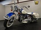 1969 Harley Davidson Electra Glide #1087LOU