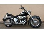 2007 Harley Davidson Softail Deluxe - low miles