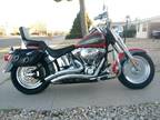 2006 Harley Davidson Fatboy