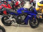 2015 Honda CBR 650F