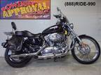 2009 Harley Davidson Sportster 1200C U2760