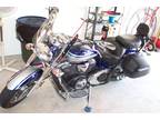 2009 Yamaha V Star 1300 Tourer