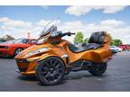 2014 Can Am Spyder RT-S Only 1400 Miles High Optioned Great Color
