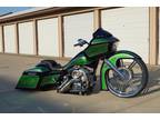 2015 Harley Davidson Road Glide Special Full Custom