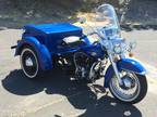 1964 Harley-Davidson GE Servi-Car Blue