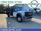 2011 Ford F-450 Standard Cab