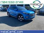 2018 Hyundai Tucson Sport Utility