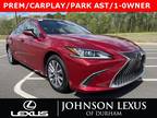 2021 Lexus ES 350 PREM/CARPLAY/BLIND SPOT/PARK AST/1-OWNER