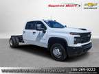 2024 Chevrolet Silverado 3500HD Work Truck