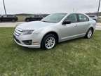 2012 Ford Fusion S