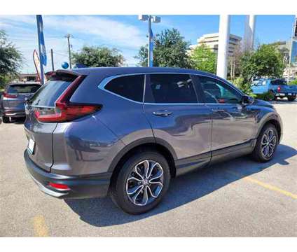 2021 Honda CR-V EX is a 2021 Honda CR-V EX SUV in San Antonio TX