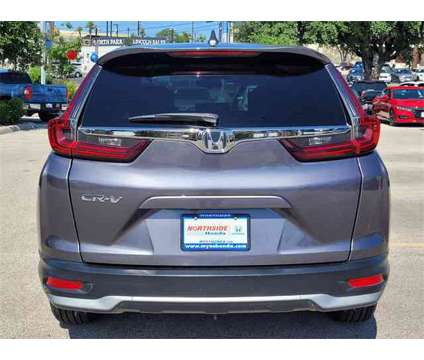 2021 Honda CR-V EX is a 2021 Honda CR-V EX SUV in San Antonio TX