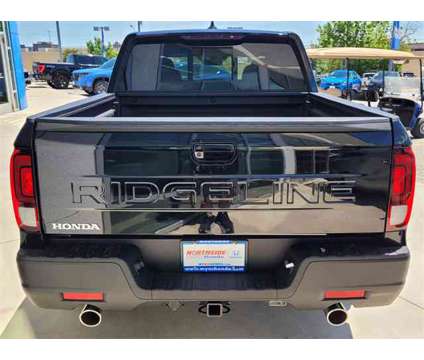 2024 Honda Ridgeline RTL is a Black 2024 Honda Ridgeline RTL Truck in San Antonio TX