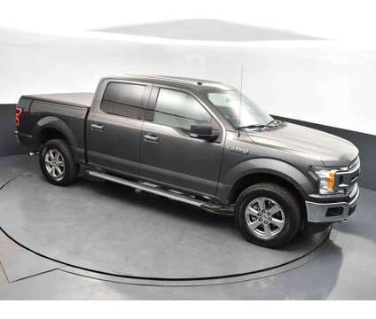 2018 Ford F-150 XLT is a 2018 Ford F-150 XLT Truck in Jackson MS