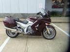 2007 Yamaha FJR1300A