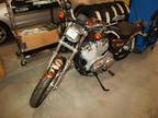 2008 Harley Davidson 883 SPORTSTER