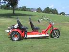 For Sale Trike Rolling Chassis