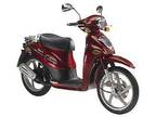 $1,650 2009 Kymco People 50 2T scooter