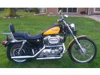 $4,750 2000 Harley Davidson Sportster XL1200C