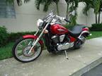 $4,599 2007 Kawasaki Vulcan 900 custom