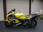 $4,500 2001 KAWASAKI NINJA ZX7 750cc