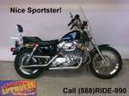 2006 Harley Davidson Sportster 883 - Only 2831 miles and loaded with e