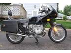 1978 BMW R80 800cc - Good Cafe / Bobber Project