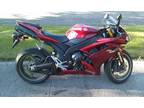 2008 Yamaha R1 Sportbike in Wahpeton, ND