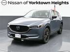 2021 Mazda CX-5 Carbon Edition Turbo