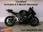 2007 Used Suzuki Motorcycle GSXR600