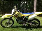 2006 Suzuki DRX 125L Dirtbike