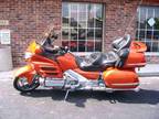 $11,999 2002 Honda Goldwing GL1800