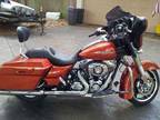 $21,000 2011 Harley-Davidson Street Glide