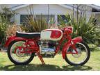 $4,800 1958 Ducati Gilera 175cc Rossa Extra
