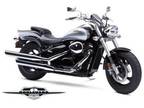 $4,750 2008 Suzuki M 50 Boulevard