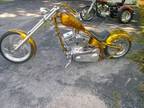 2005 custom 113 Ultama Motor