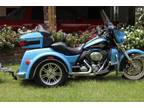 $30,000 2011 Harley Davidson TriGlide
