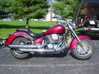 2007 Kawasaki Vulcan 900 Classic