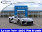 2024 Chevrolet Corvette Stingray 2LT