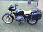 1993 Bmw R100 Gs Bumble-Bee Model with Bags
