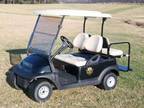 $2,950 Used 2005 Club Car Precedent Gas Golf Cart for sale.