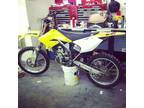 $1 2006 Suzuki rmz250