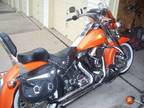 $7,000 1990 Harley Davidson FLSTC