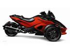 2012 Can-Am Spyder RT-S SM5 *** Manual Shift ***